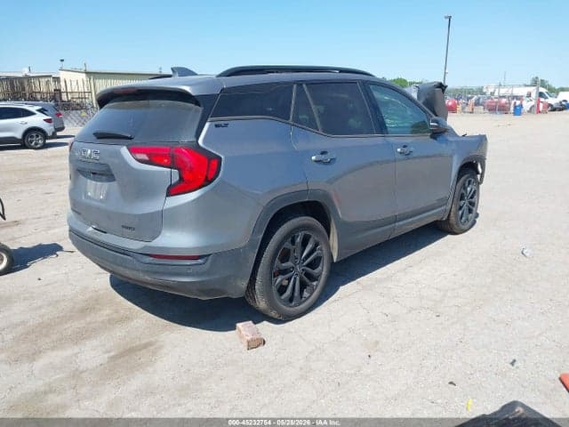 2020 GMC TERRAIN AWD SLT 4
