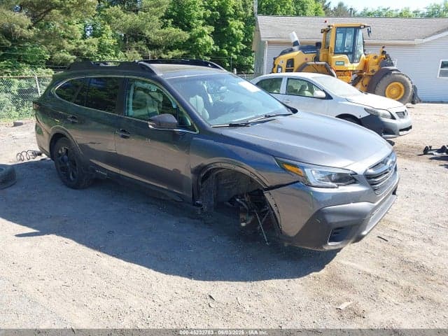 2022 SUBARU OUTBACK ONYX EDITION XT 1