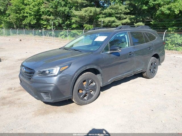 2022 SUBARU OUTBACK ONYX EDITION XT 2