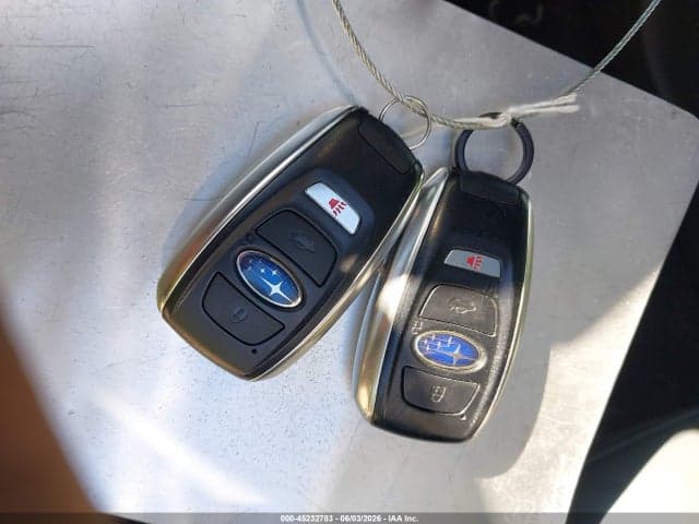 2022 SUBARU OUTBACK ONYX EDITION XT 11