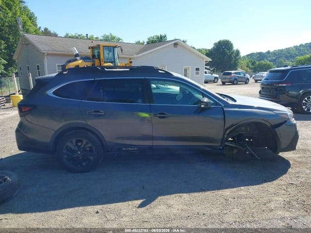 2022 SUBARU OUTBACK ONYX EDITION XT 14