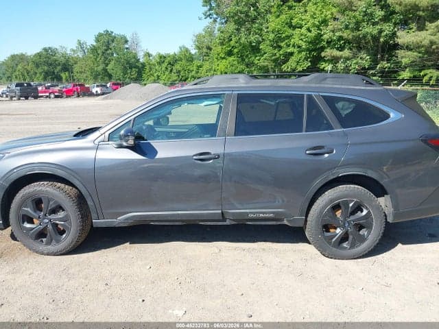 2022 SUBARU OUTBACK ONYX EDITION XT 15