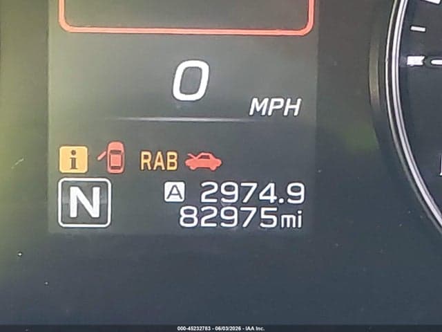 2022 SUBARU OUTBACK ONYX EDITION XT 16