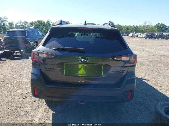 2022 SUBARU OUTBACK ONYX EDITION XT 17