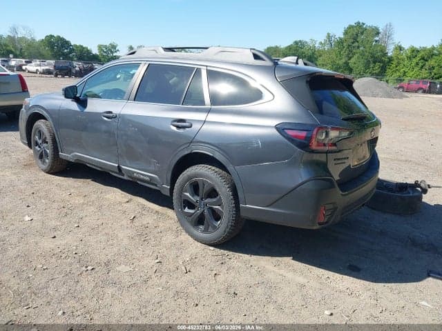 2022 SUBARU OUTBACK ONYX EDITION XT 3