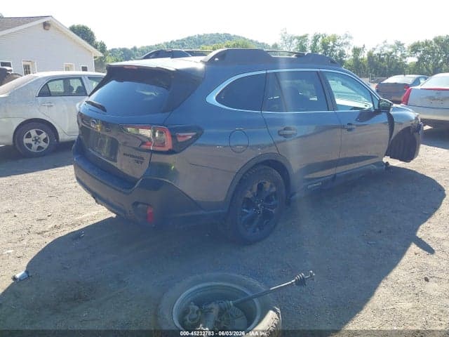 2022 SUBARU OUTBACK ONYX EDITION XT 4