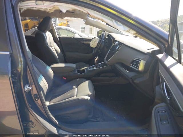 2022 SUBARU OUTBACK ONYX EDITION XT 5
