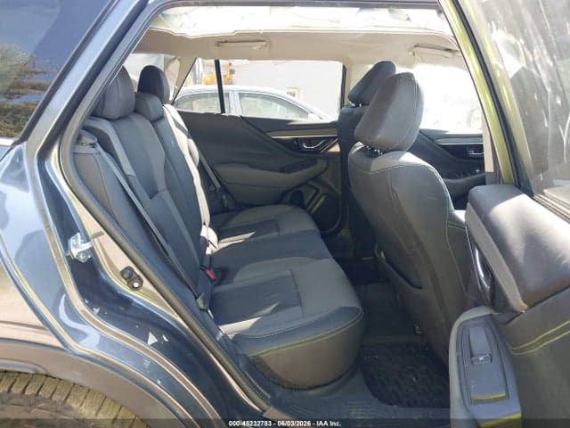 2022 SUBARU OUTBACK ONYX EDITION XT 8