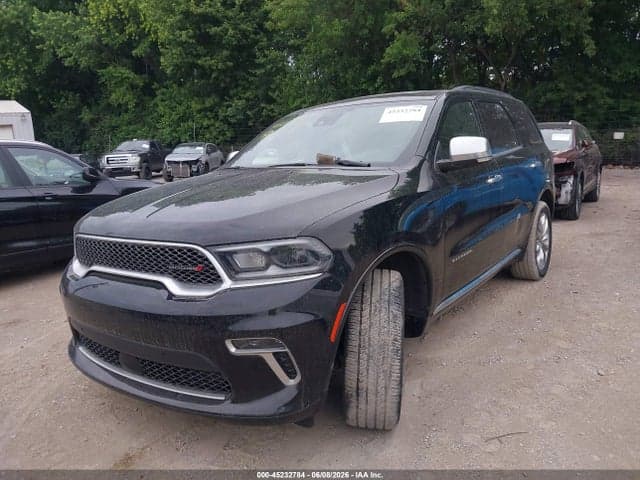 2023 DODGE DURANGO CITADEL AWD 2