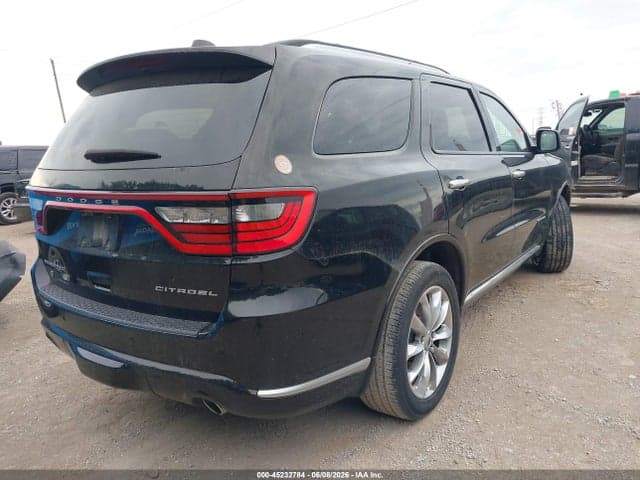 2023 DODGE DURANGO CITADEL AWD 4