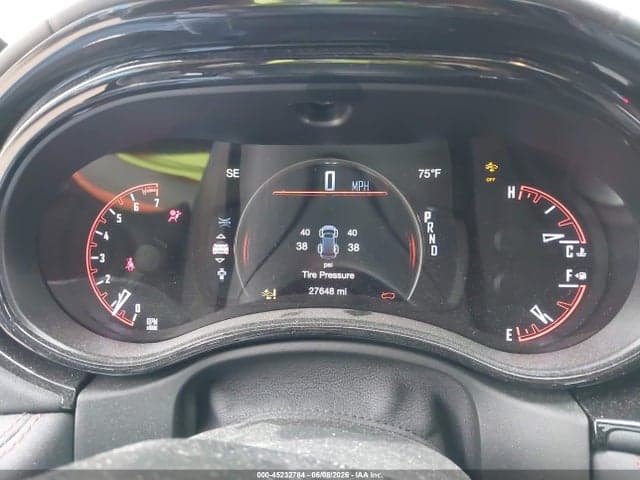 2023 DODGE DURANGO CITADEL AWD 7