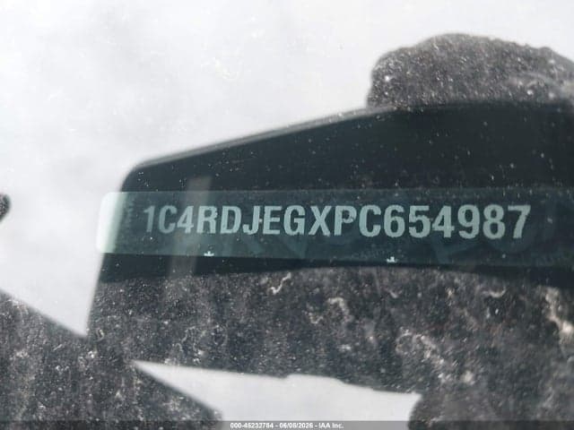 2023 DODGE DURANGO CITADEL AWD 9