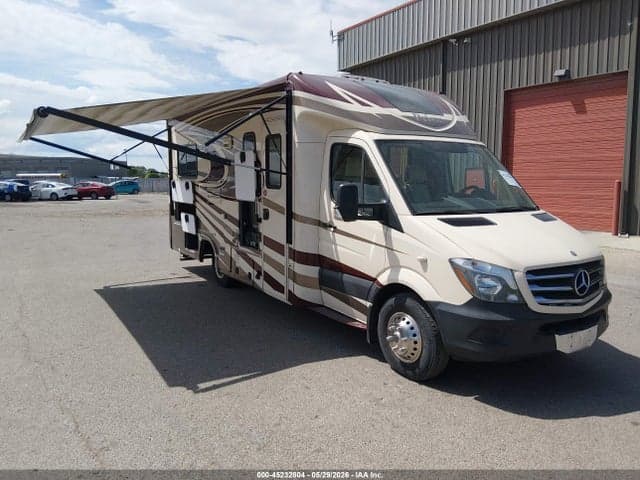 2014 MERCEDES-BENZ SPRINTER 3500