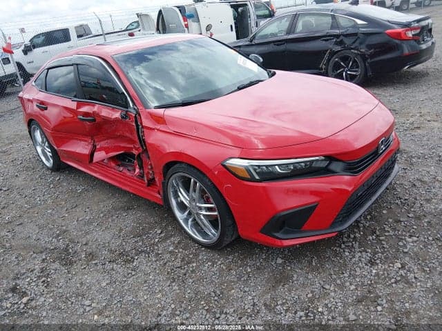 2022 HONDA CIVIC EX 2