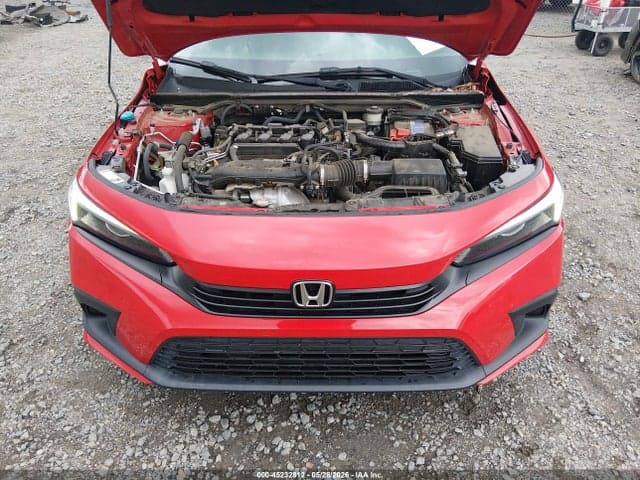 2022 HONDA CIVIC EX 11