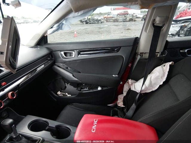 2022 HONDA CIVIC EX 6