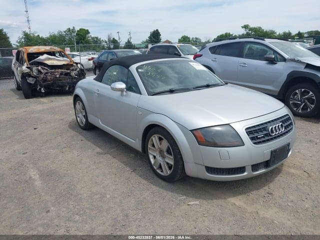2004 AUDI TT 1.8L