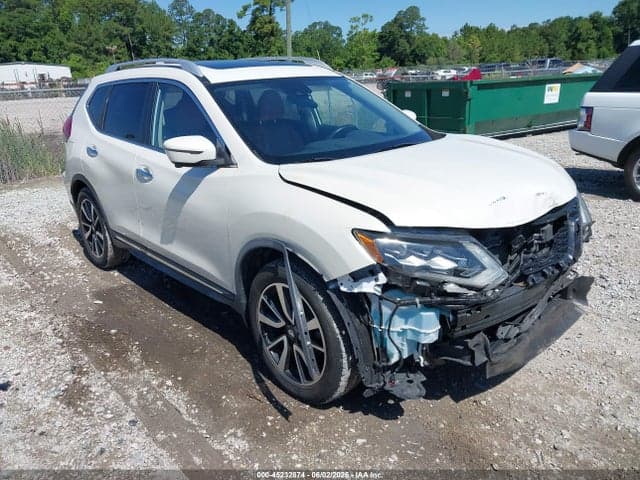 2018 NISSAN ROGUE SL - 1