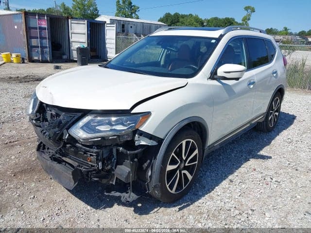 2018 NISSAN ROGUE SL 2