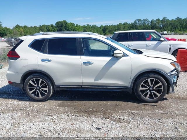 2018 NISSAN ROGUE SL 13