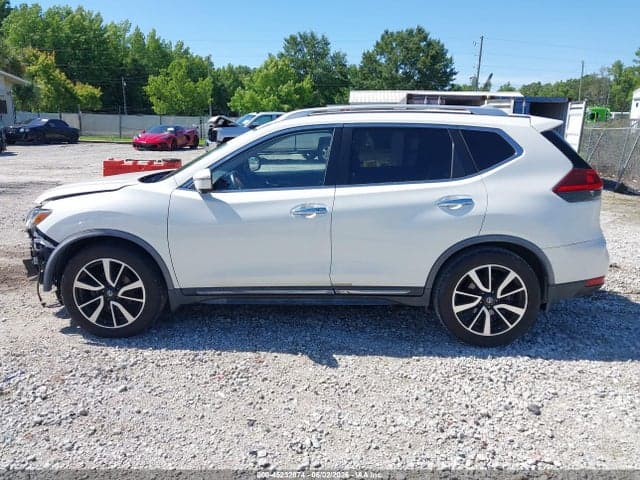 2018 NISSAN ROGUE SL 14