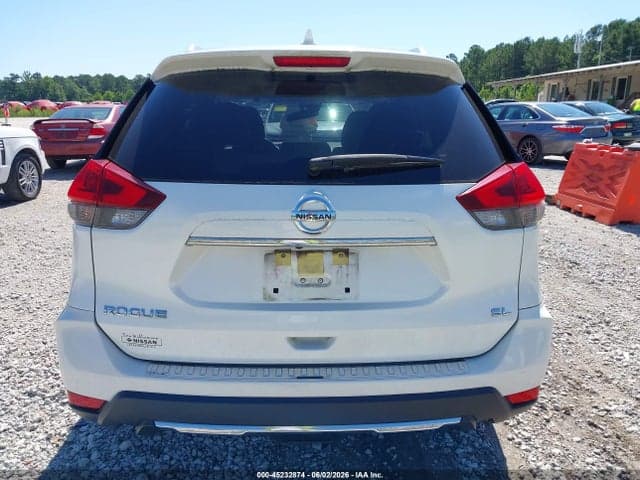 2018 NISSAN ROGUE SL 16