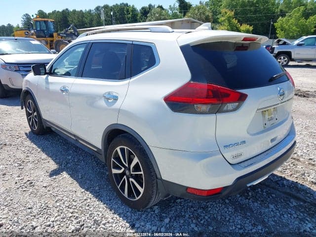 2018 NISSAN ROGUE SL 3