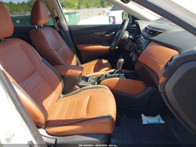 2018 NISSAN ROGUE SL 5