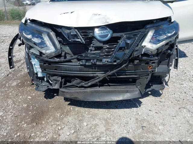 2018 NISSAN ROGUE SL 6
