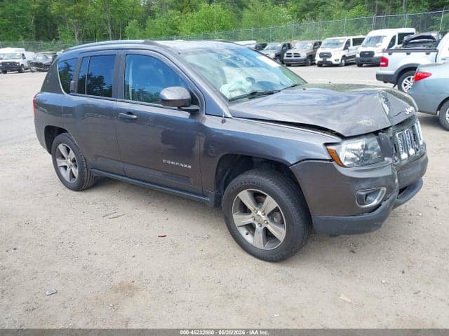 2017 JEEP COMPASS HIGH ALTITUDE 4X4