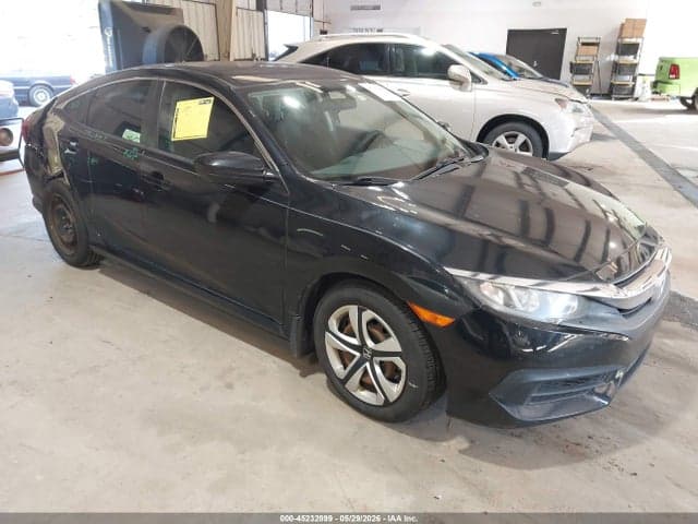 2018 HONDA CIVIC LX - 1