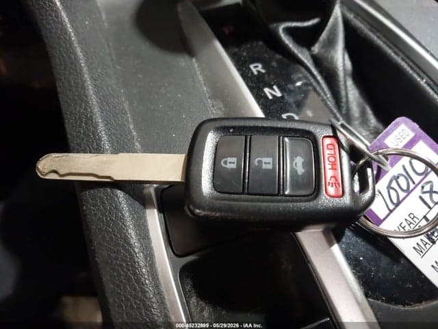 2018 HONDA CIVIC LX 11