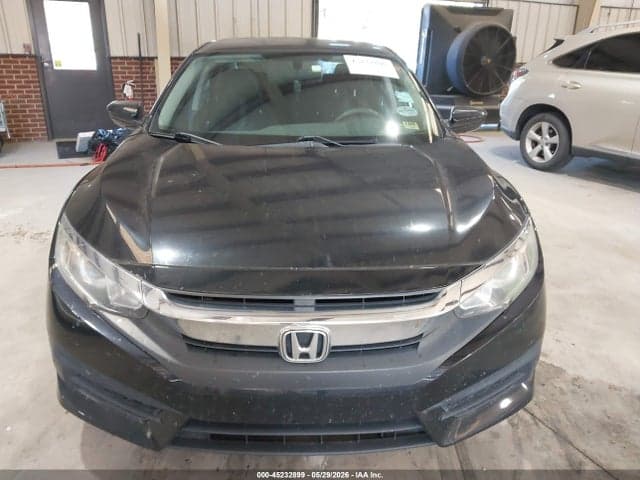 2018 HONDA CIVIC LX 12