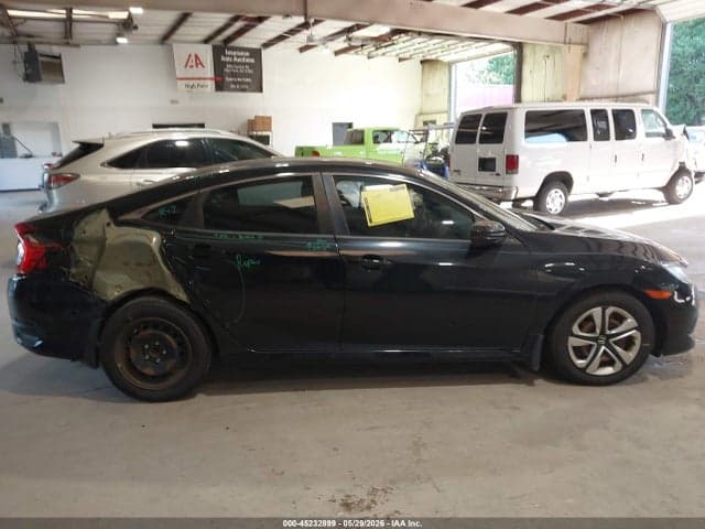 2018 HONDA CIVIC LX 13
