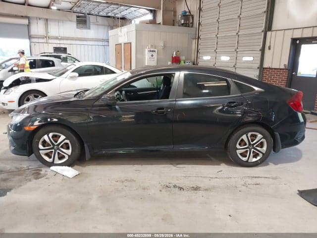 2018 HONDA CIVIC LX 14