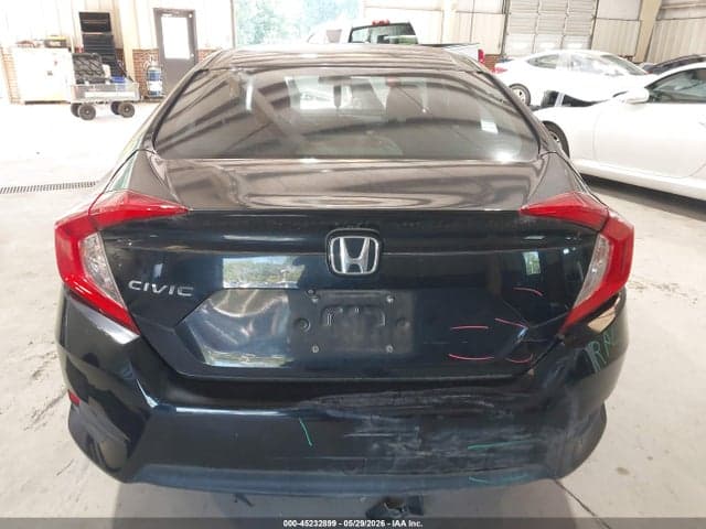 2018 HONDA CIVIC LX 16