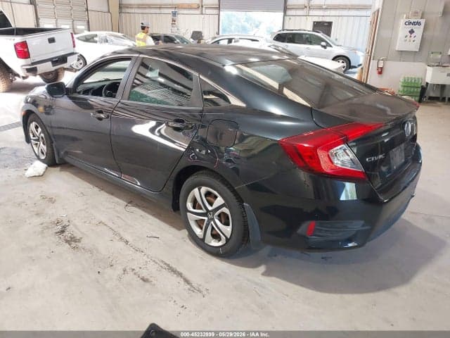 2018 HONDA CIVIC LX 3