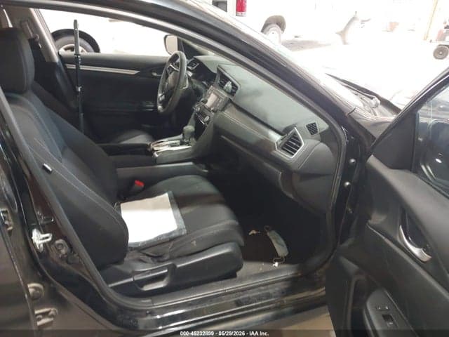 2018 HONDA CIVIC LX 5