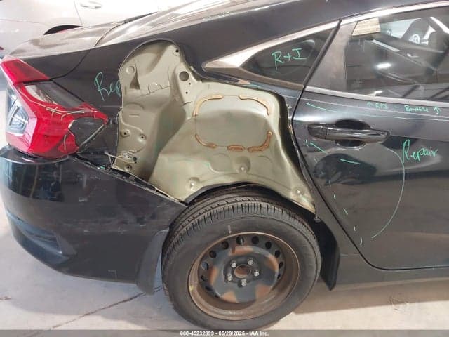 2018 HONDA CIVIC LX 6