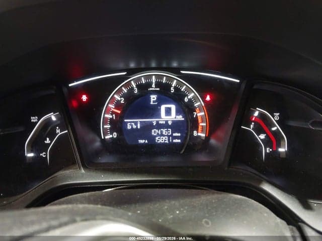 2018 HONDA CIVIC LX 7