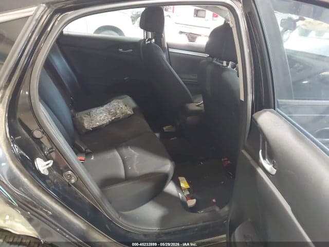 2018 HONDA CIVIC LX 8