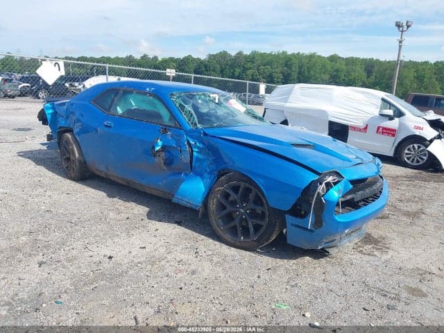 2023 DODGE CHALLENGER SXT 1