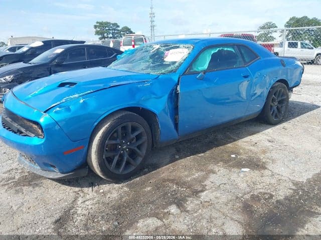 2023 DODGE CHALLENGER SXT 2