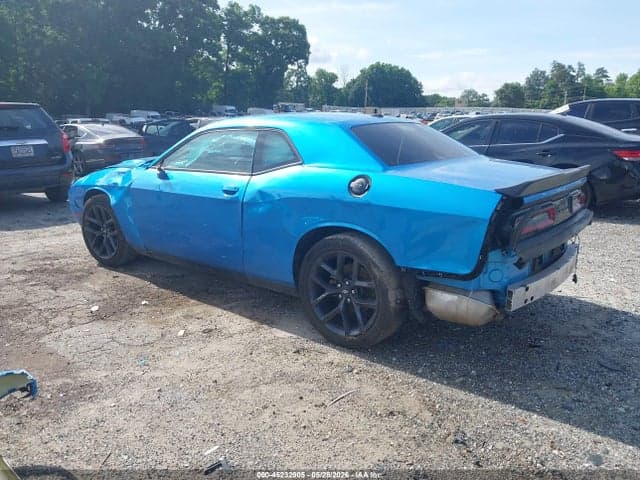 2023 DODGE CHALLENGER SXT 3