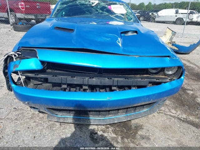 2023 DODGE CHALLENGER SXT 6