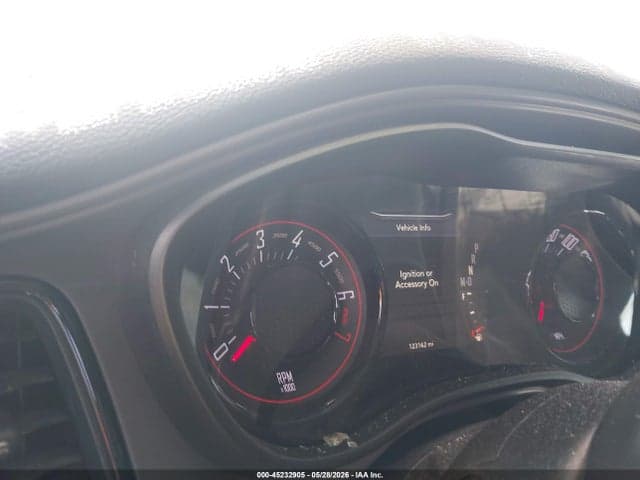 2023 DODGE CHALLENGER SXT 7