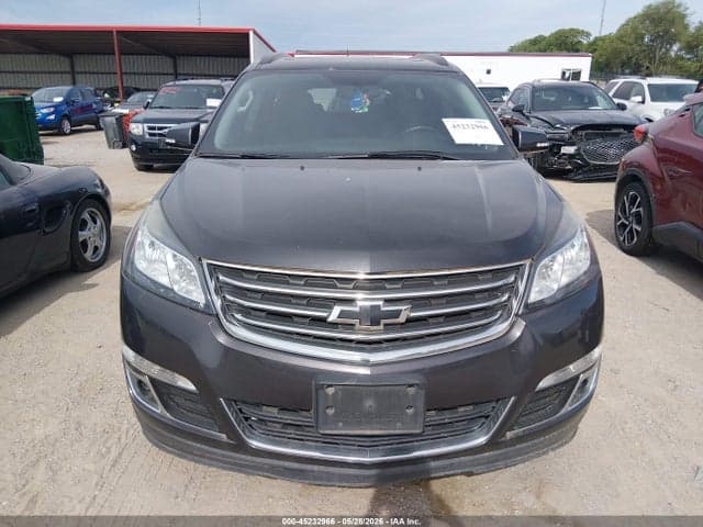 2017 CHEVROLET TRAVERSE 2LT 12