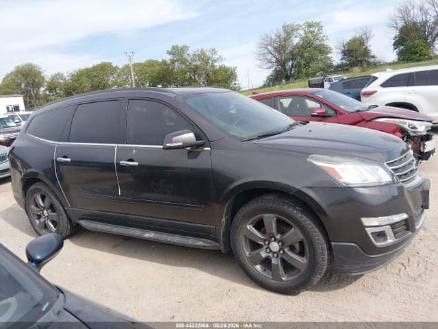 2017 CHEVROLET TRAVERSE 2LT 13