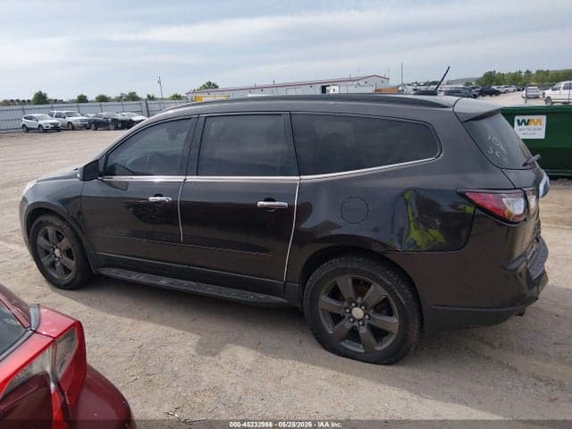 2017 CHEVROLET TRAVERSE 2LT 14