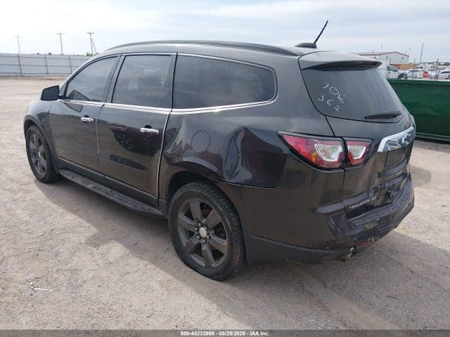 2017 CHEVROLET TRAVERSE 2LT 3